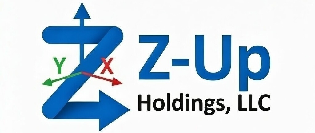 Z-Up Holdings Logo